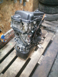 Engine QG15DE Nissan Almera N16 10102-BMPSB