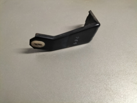 Onderste montagesteun koplamp links Nissan Micra K10 Gebruikt. (20250213)