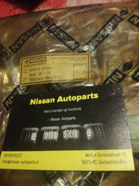Beschermhoes schokdemper achteras Nissan Primera P10 55241-90J10