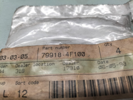 Hook Rear Nissan 79918-4F100 Original