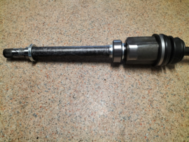 Shaft assy-front drive right-hand HR16DE Nissan Qashqai J10 39100-JD02B New.