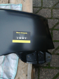 Zijscherm rechts Nissan Micra K11 63100-73B30 Nieuw. Primer.