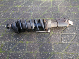 Veerpoot linksvoor wit Nissan Primastar X83 54010-00QAH Gebruikt.