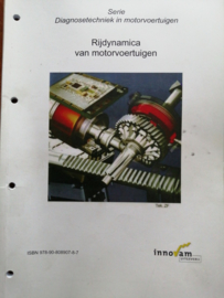 Rijdynamica van motorvoertuigen ISBN 978-90-808907-8-7