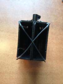 Kachelventilatierooster rechts Nissan Terrano2 R20 68760-0X800 Gebruikt.
