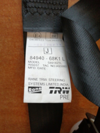 Veiligheidsgordel linksvoor Nissan Pixo UA0 86845-4A00J