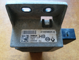 Control unit assy-additional heating Nissan Qashqai J11 27120-00Q2G (271203982R) Used part.