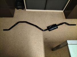 Muffler assy-post Nissan Prairie M10 20350-01R00 Original.