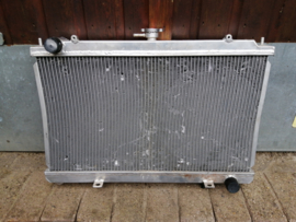 Aluminium radiator Nismo Nissan