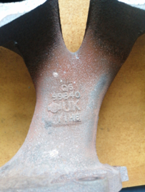 Manifold-exhaust Nissan Micra K11 14004-99B00 Used part.