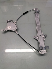 Regulator door window, right-hand Nissan Sunny B12 Coupe 80720-57A11 New.