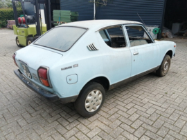 Datsun Cherry E10 100A 1977, nieuw binnen sinds 30 juli 2023.