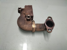 EGR-koeler K9K Nissan 14735-00QAE E11/ F15/ J10/ JJ10/ M20M/ Z12 Gebruikt