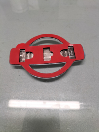 Kofferbakembleem Nissan Primera P11 84890-9F500 Origineel