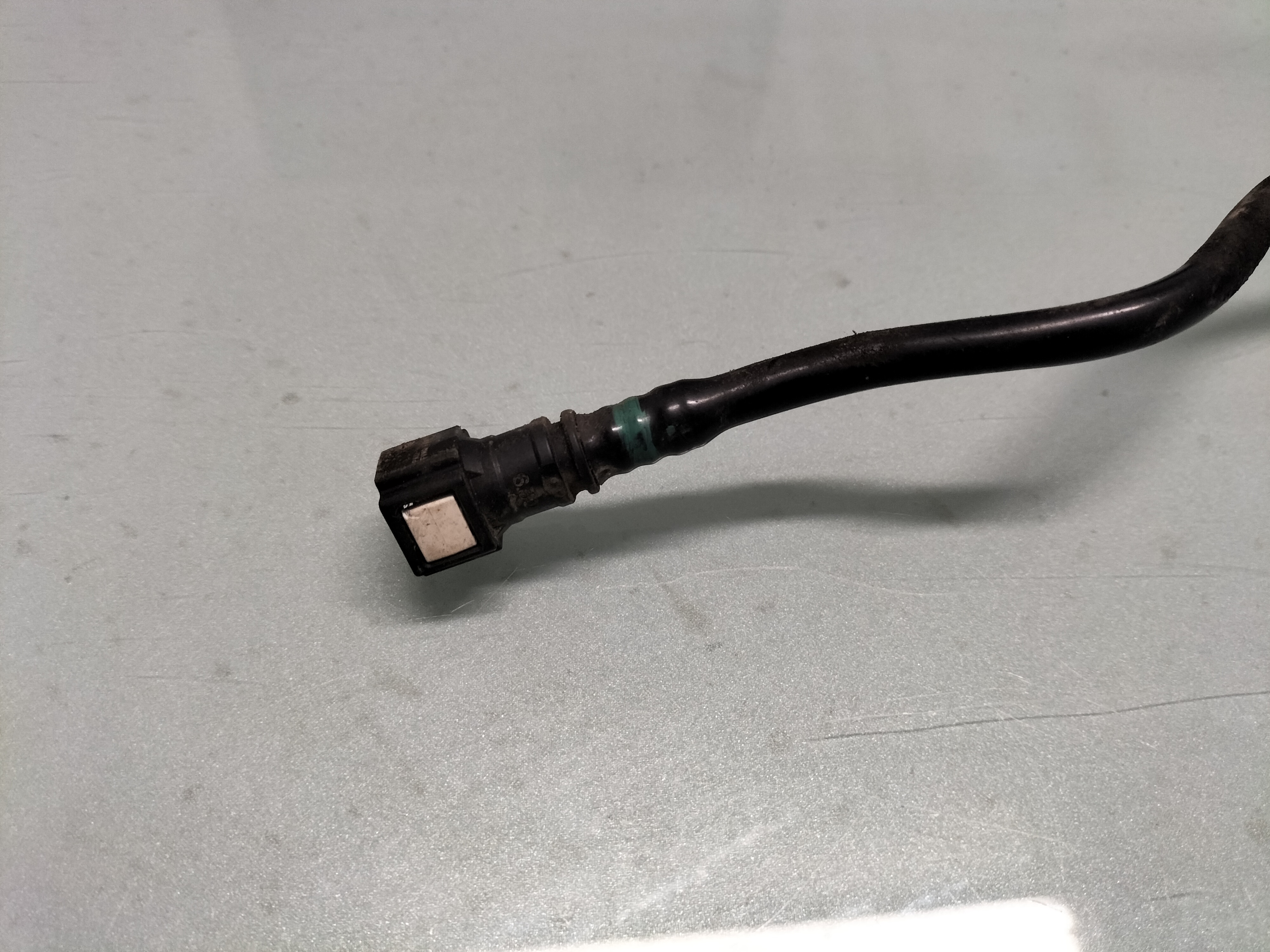 Tube-evaporation BR10DE/ HR09DET/ HR10DET Nissan Micra K14 17508-5FA0A Used part.