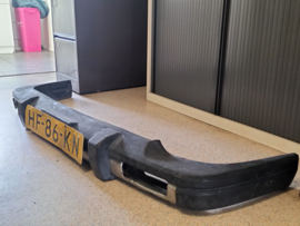 Voorbumper Nissan 280ZX S130 62050-P9120 + 62001-P9400 Gebruikt.