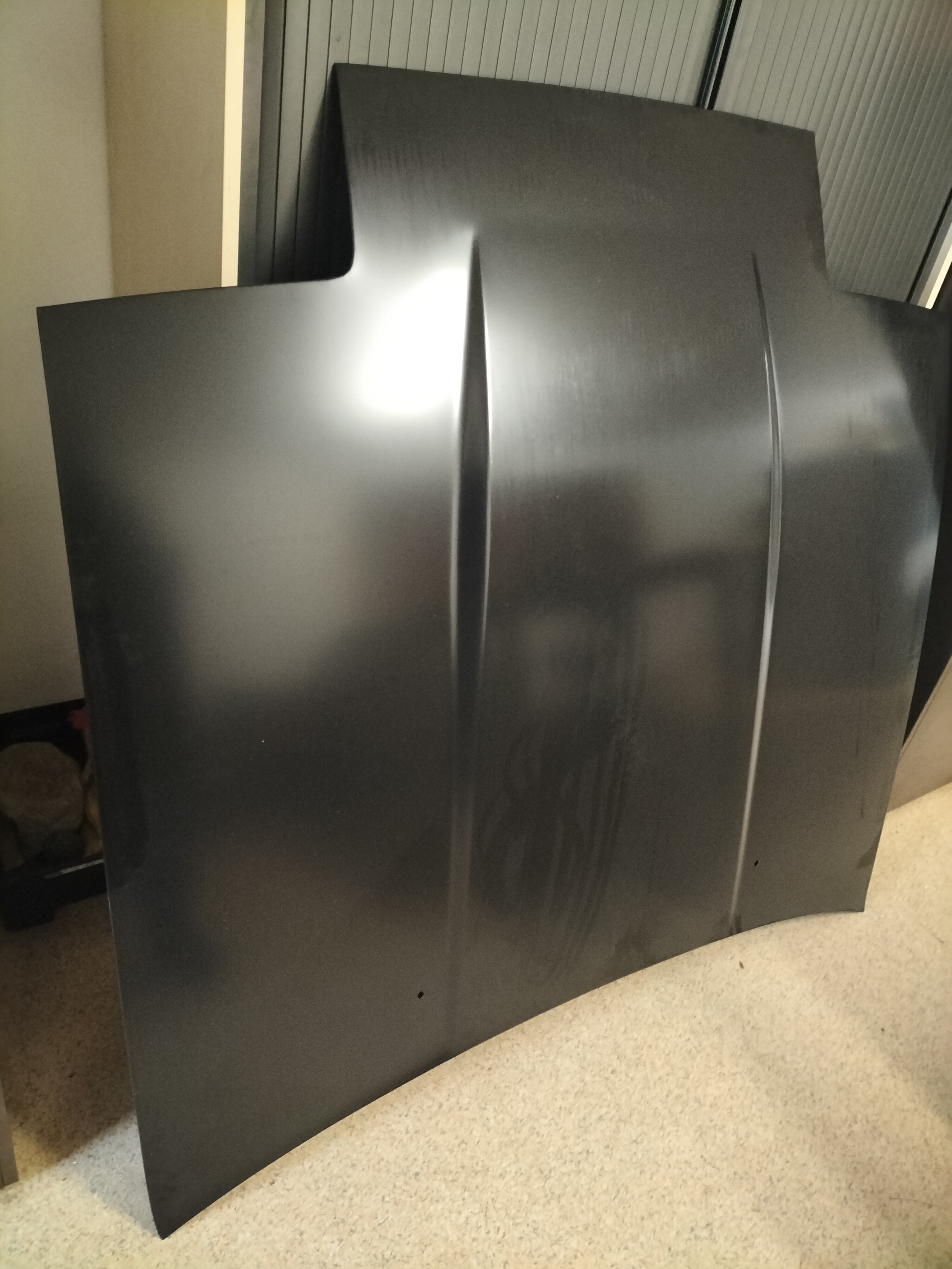 Hood Nissan 300ZX Z31 65100-07P00 New.