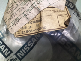 Hose radiator upper Nissan 21501-90J00 Original