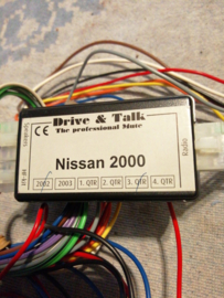 Mutebox Nissan Primera P11