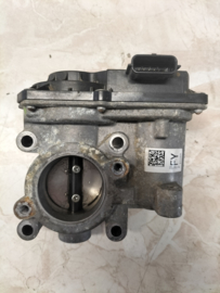 Chamber assy-throttle Nissan Micra K14 16120-00Q0C (16120-6038R) Used part.