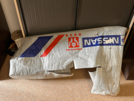 Fender-front, left-hand Nissan Micra K10 63113-04B35 Original.