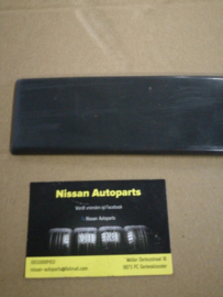 Sierlijst spatbord rechts Nissan 100NX B13 63872-61Y00 Gebruikt.