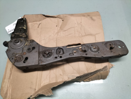 Adjustment mechanism Front seat Nissan 87451-62C01 Used