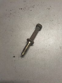 Bolt damper-dynamic member front suspension Nissan 54459-50Y00 B13/ N14/ Y10 Used part.