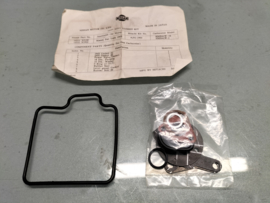 Gasket kit carburetor L26 Datsun 260Z S30 16455-N3311 Original.