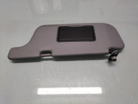 Sun visor assy-left hand Nissan 96401-6F802 Original