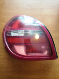 Lamp rear combination, left-hand Nissan Almera N16 26555-BN025 Used part.