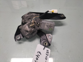 Motor assy-rear window Nissan 28710-AU500 Used part