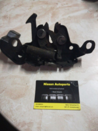 Male hood lock Nissan Almera N16 65601-5M400