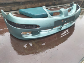 Fascia-front bumper Nissan Almera N16 62022-4M540 (BW3) Used part.