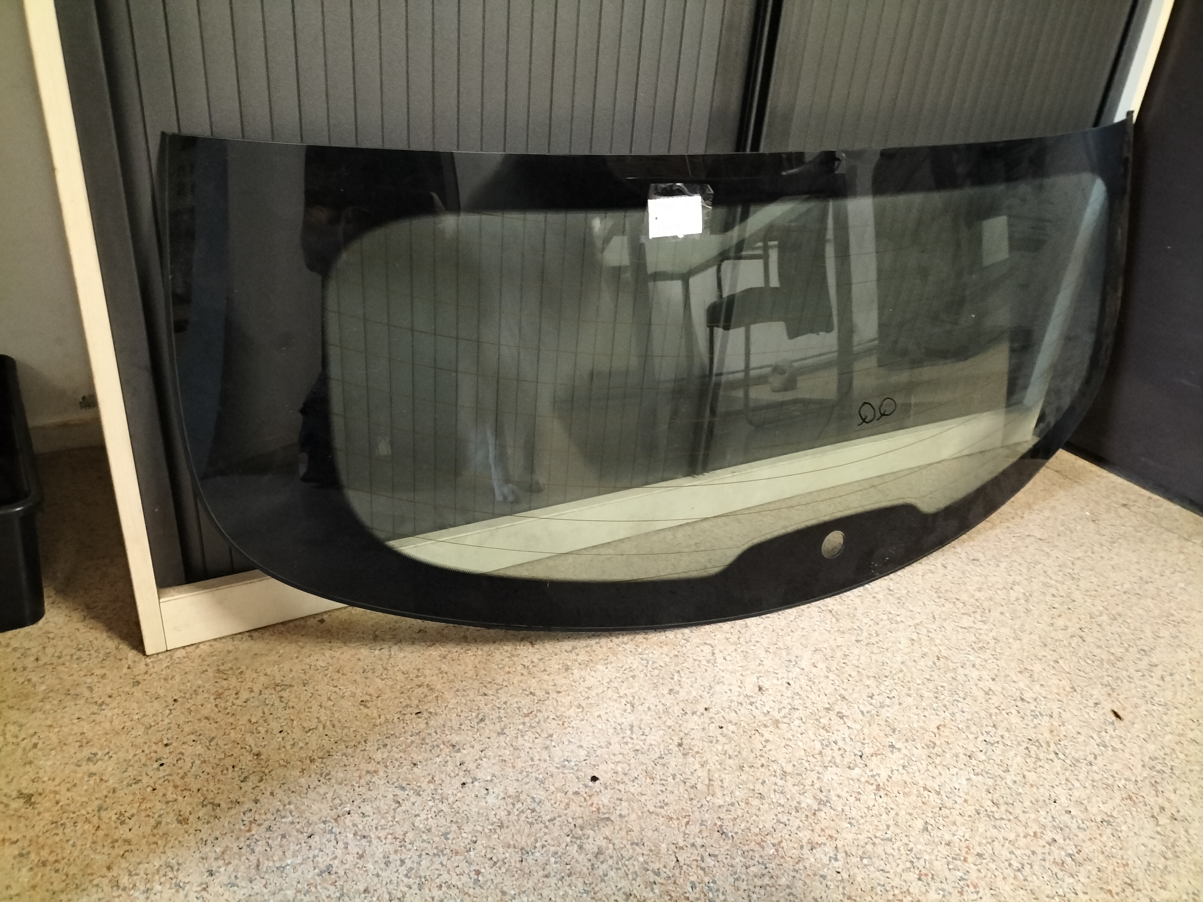 Rear-window Nissan QashQai J10 90300-JD10e used