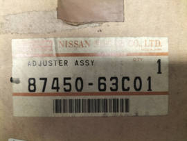 Stoelframe bestuurderstoel Nissan 87450-63C01 Origineel.