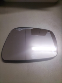 Glass mirror, right-hand Nissan 96365-EB11A D40/ R51 Original.