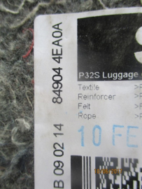 Kofferbakmat Nissan Qashqai J11 84904-4EA0A