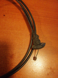 Cable hood lock Nissan Primera P11 65620-2F900 Used part.