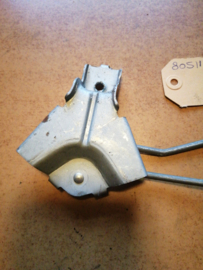 Rod-lock knob, left-hand Nissan Terrano2 R20 80511-0F005 Used part.