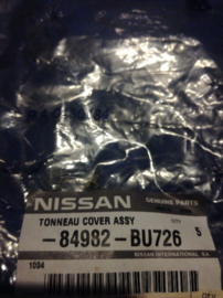 Bevestigingsdeel hoedenplank Nissan Almera Tino V10 84982-BU726
