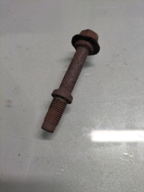 Bolt tube exhaust-front Nissan Primera P12 20606-4M400 Used part.