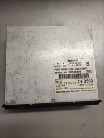 Controller assy-navigation Nissan 25915-JG40A D40/ J10/ R51/ T31 Used part.