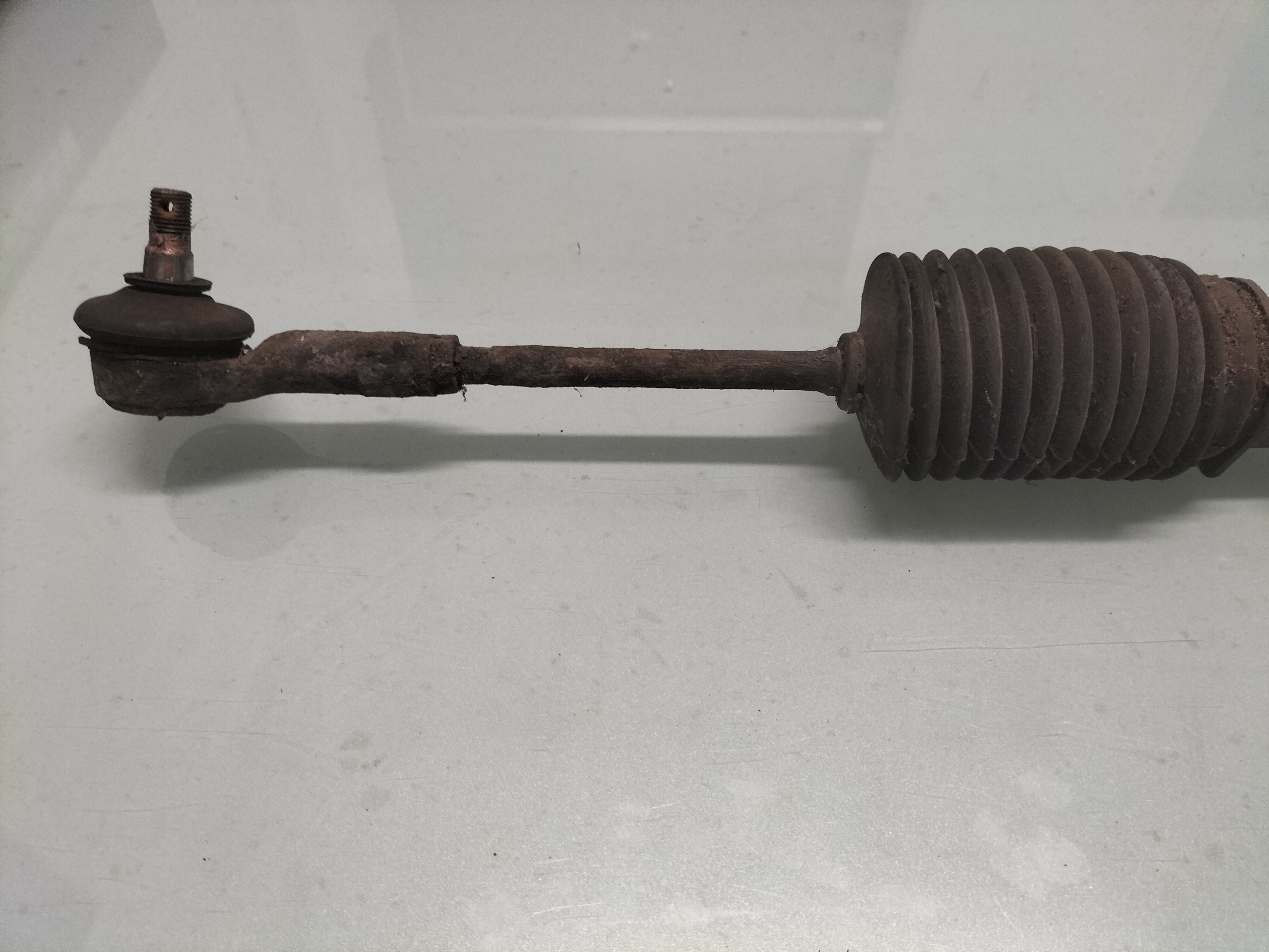 Rack-steering gear Datsun Cherry E10 48103-M3800 Used part.