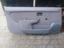 Finisher front door, left-hand Nissan Micra K11 80901-1F601