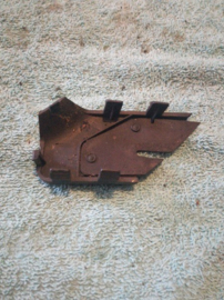 Cover cowl top left-hand Nissan 100NX B13 66820-61Y01 Used part.