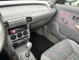 Nissan Micra K11 S 1995 1.0 1995 APK 15-11-2027