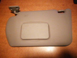 Sunvisor left-hand Nissan Almera N16 96401-BN470