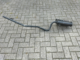 Achterdemper Datsun Sunny B310 20100-H9600 Origineel.