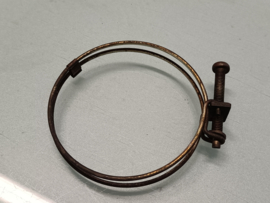 Slangklem 75mm Nissan 08723-17000 Gebruikt.